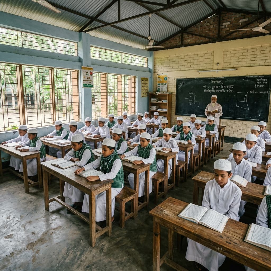 শ্রেণিকক্ষ কার্যক্রম