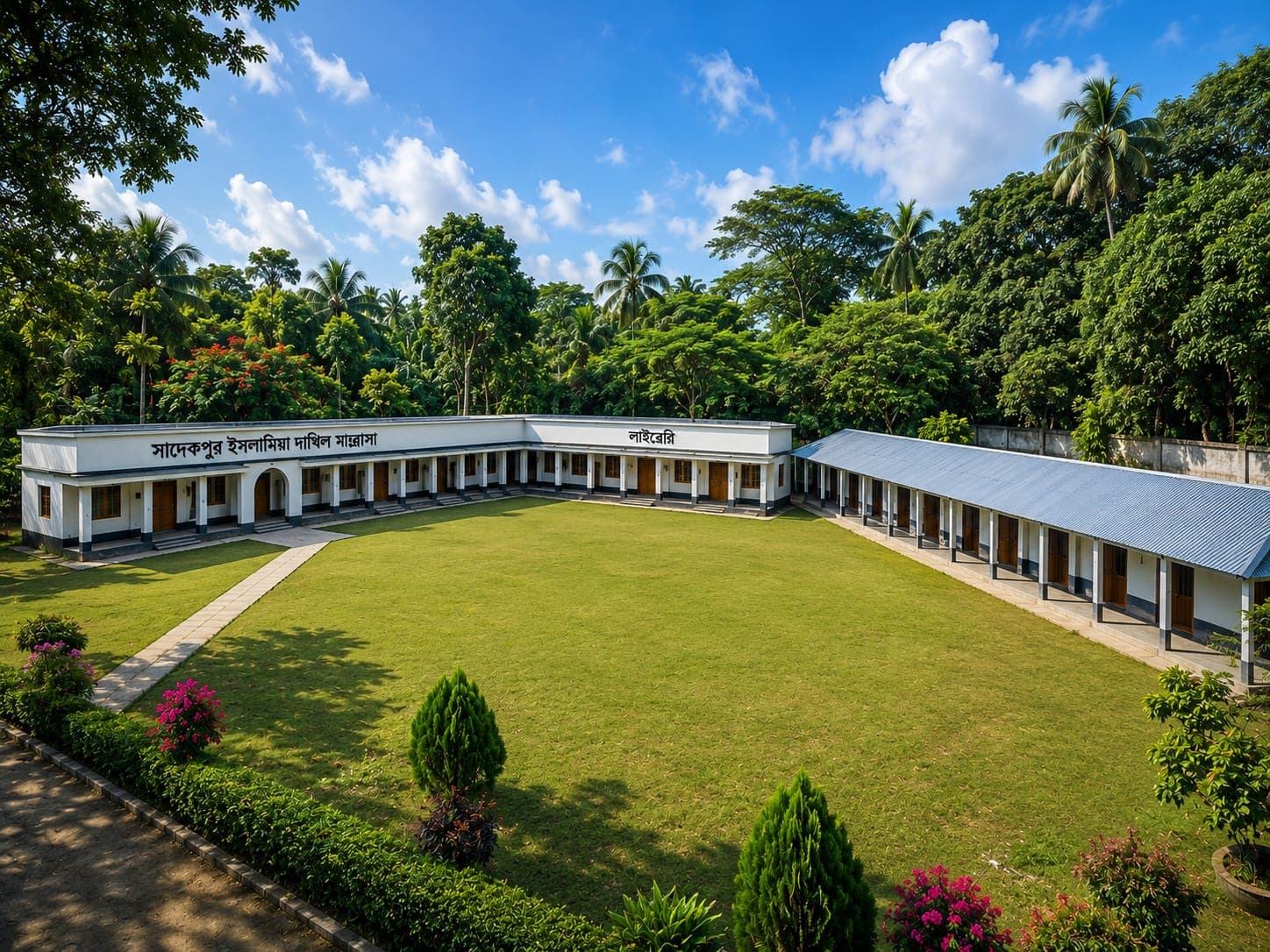 ইসলামী শিক্ষা ও আধুনিক জ্ঞানের অভিন্ন সোপান