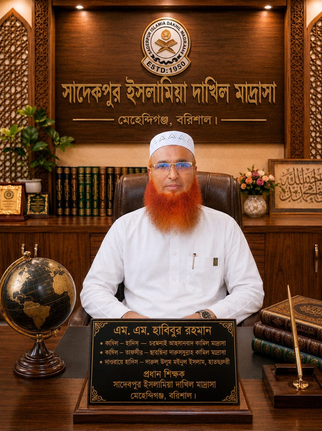 মাওলানা এম. এম. হাবিবুর রহমান